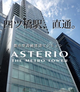 アステリオ北堀江ザ・メトロタワー サブイメージ