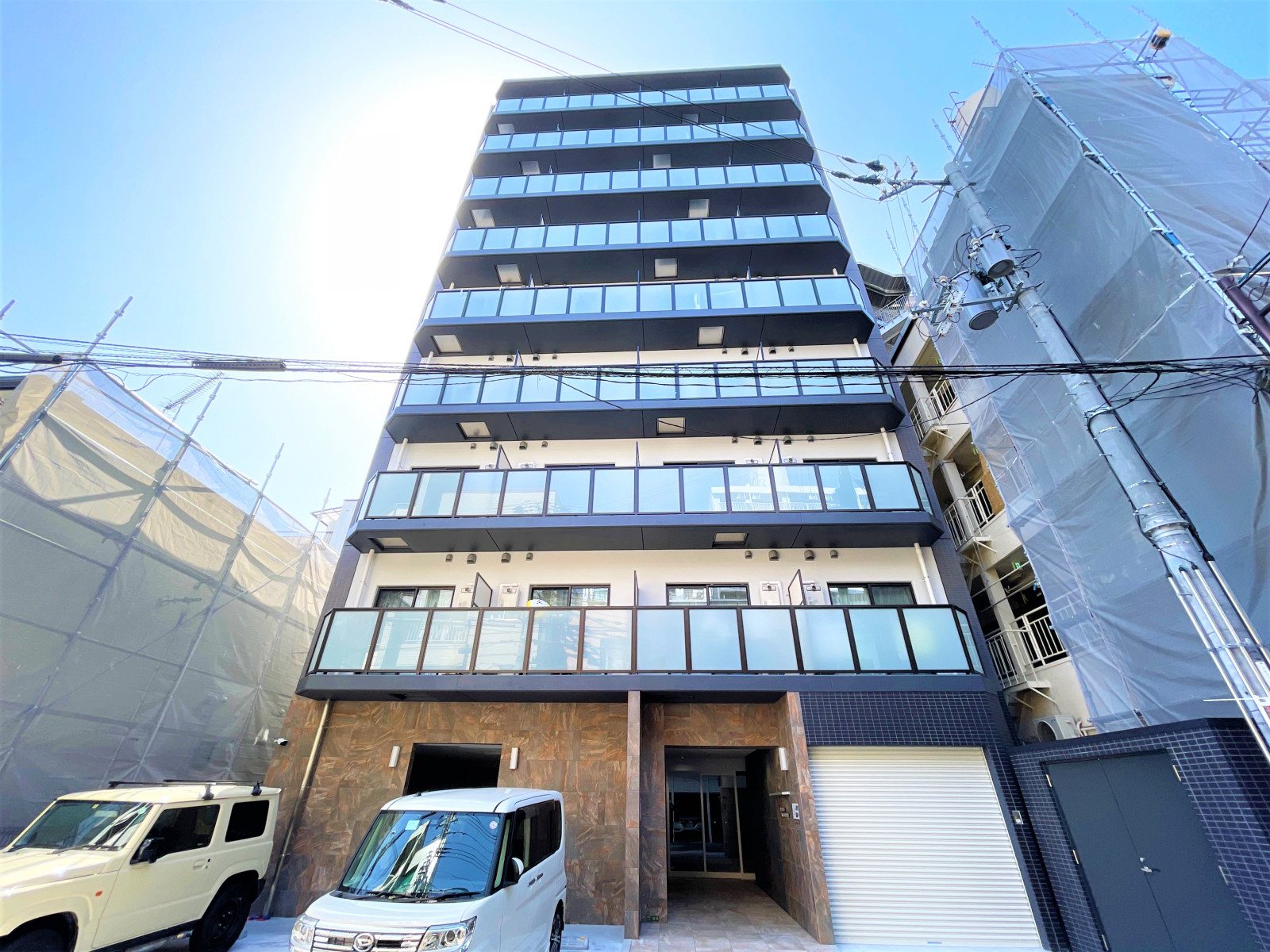 オズレジデンス今里NORTH