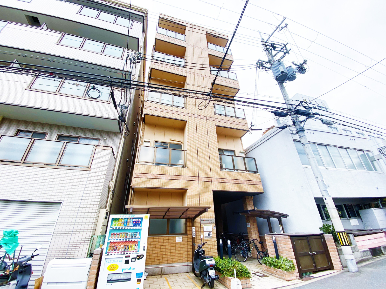 オズレジデンス鶴見