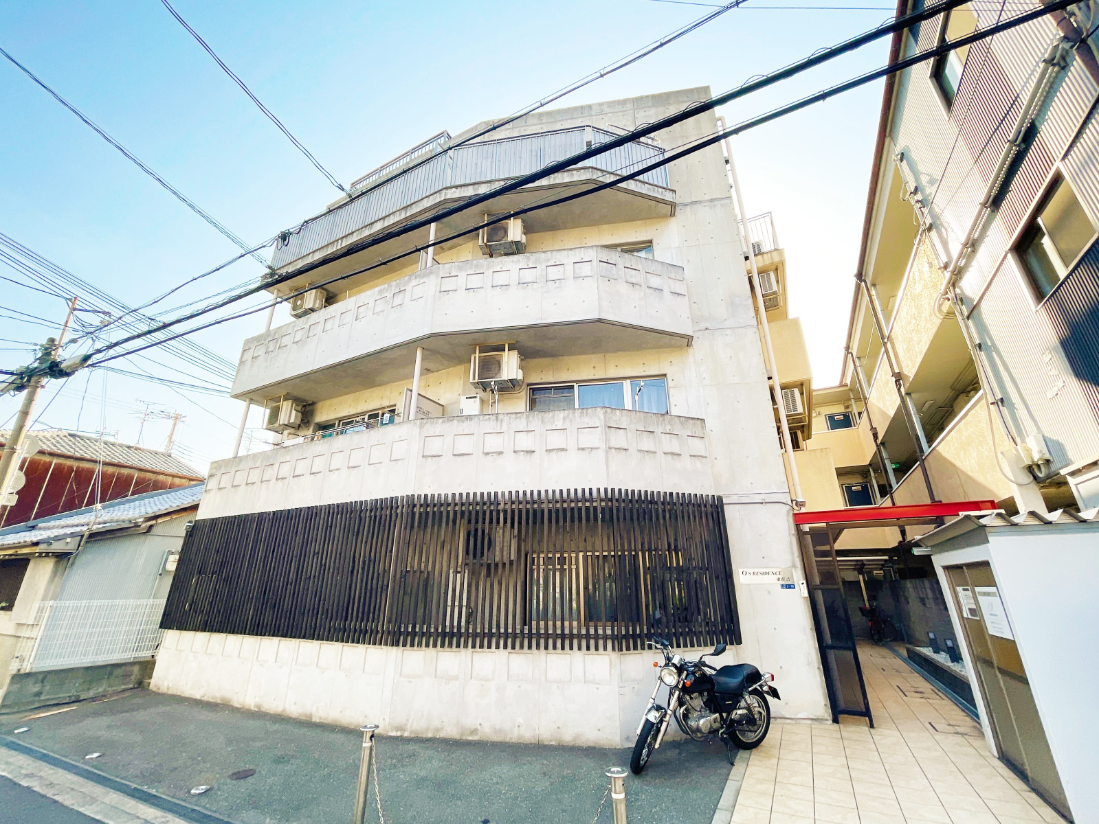 オズレジデンス東住吉