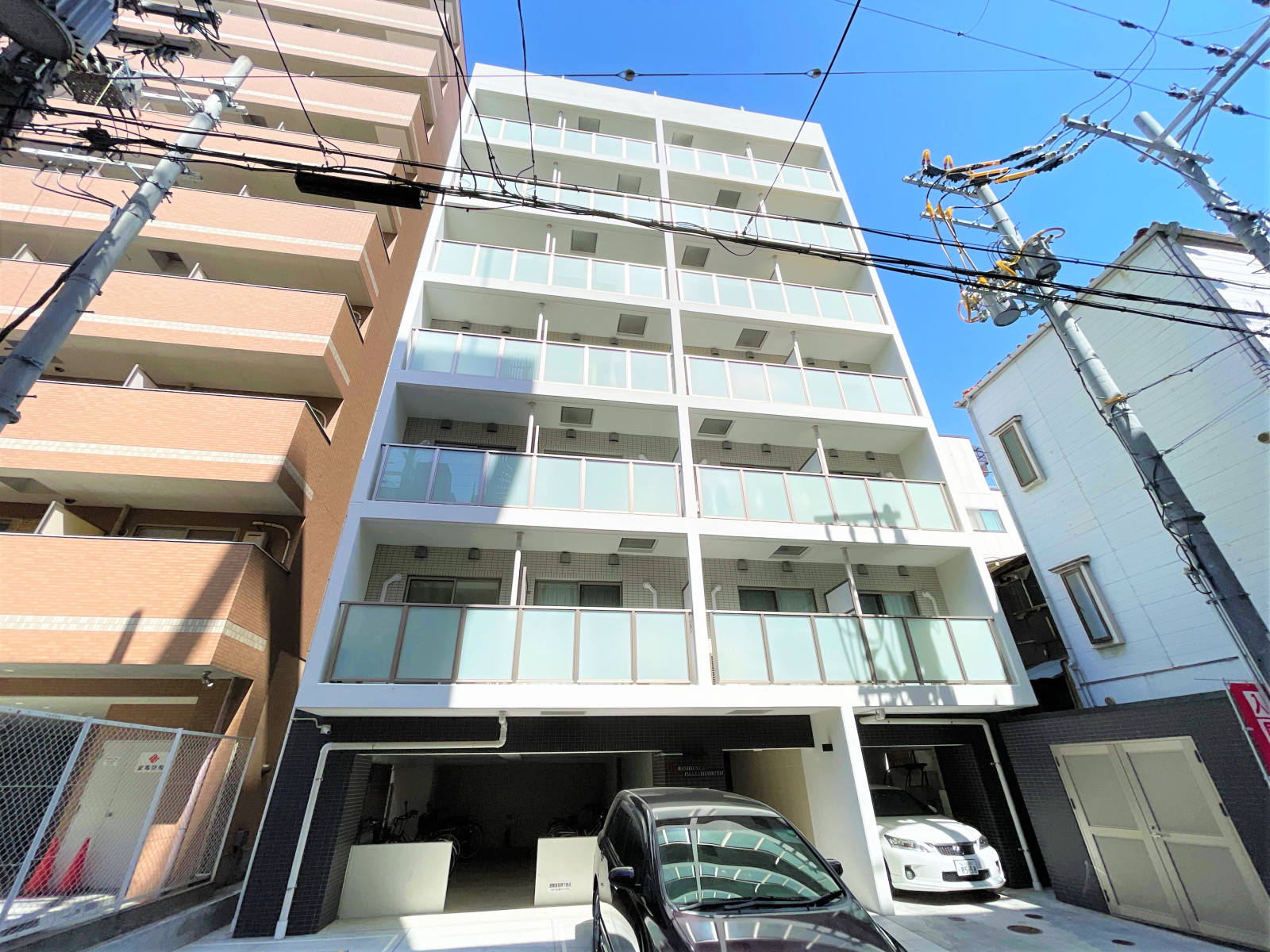 オズレジデンス今里SOUTH