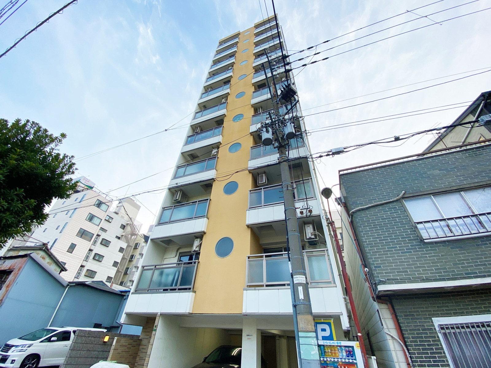 オズレジデンス今里Ⅲ