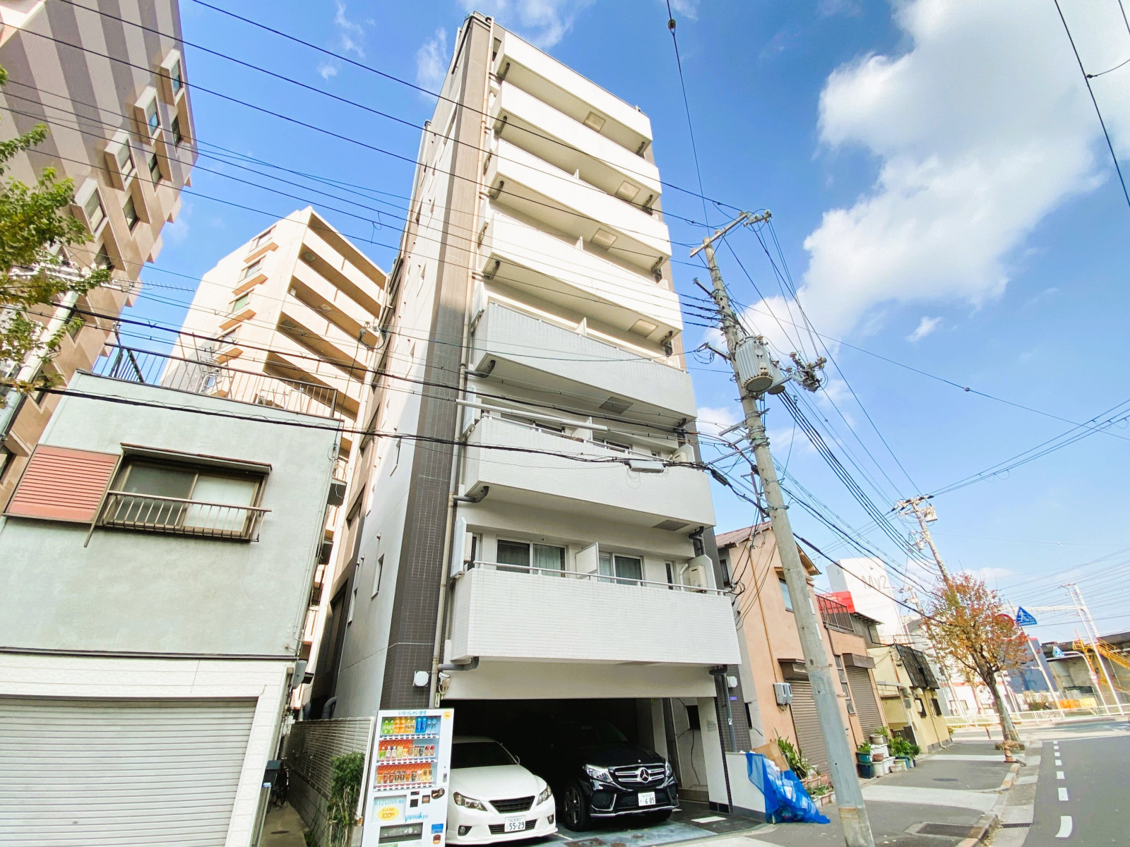 オズレジデンス福島