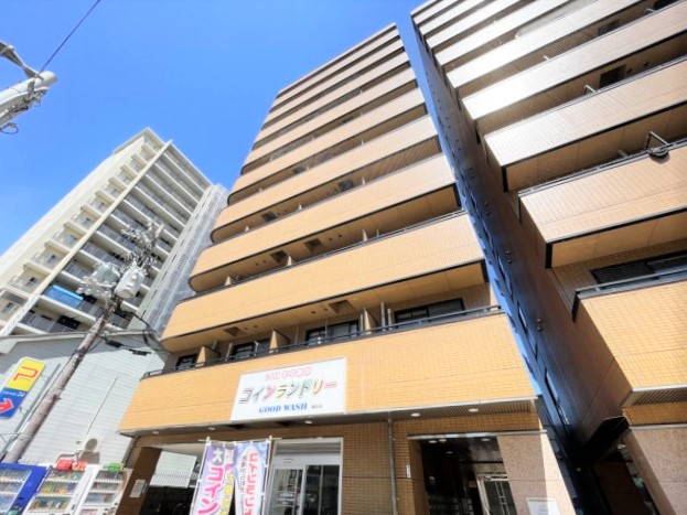 オズレジデンス関目