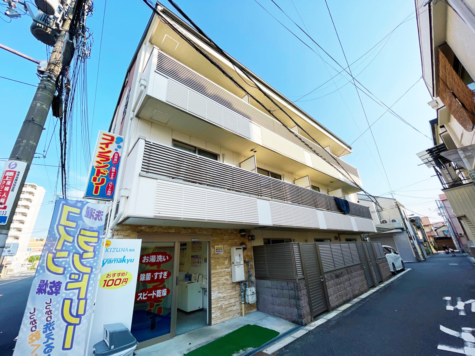 オズレジデンス桃谷EAST