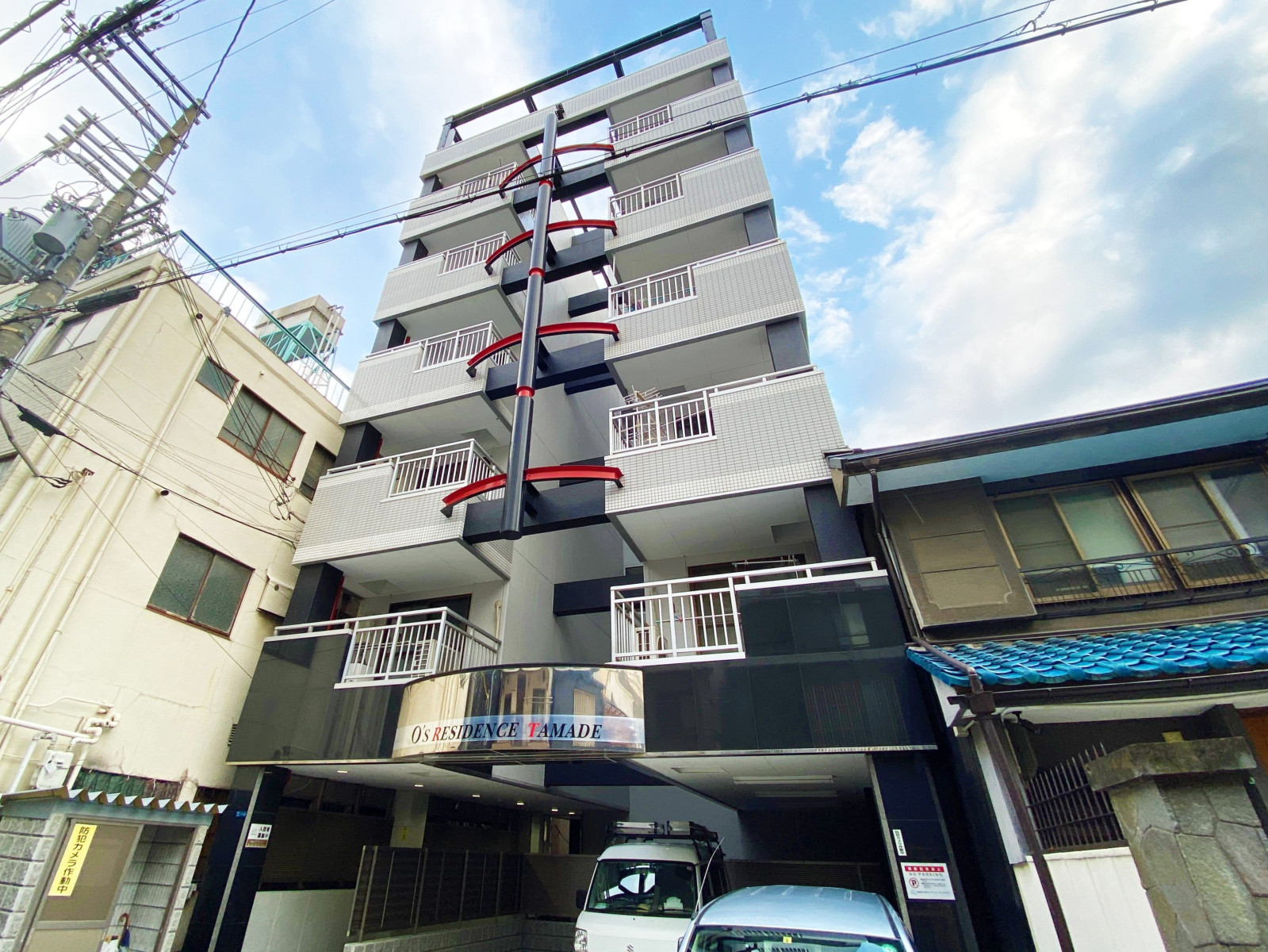 オズレジデンス玉出