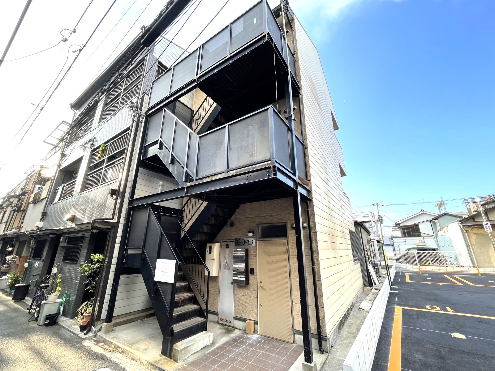 オズレジデンス鶴橋