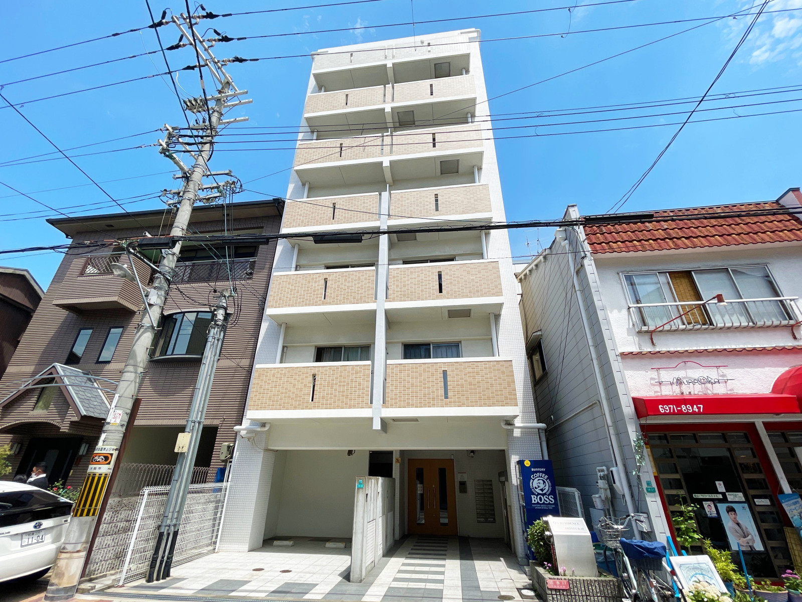 オズレジデンス新深江