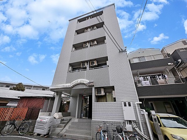 オズレジデンス新大阪