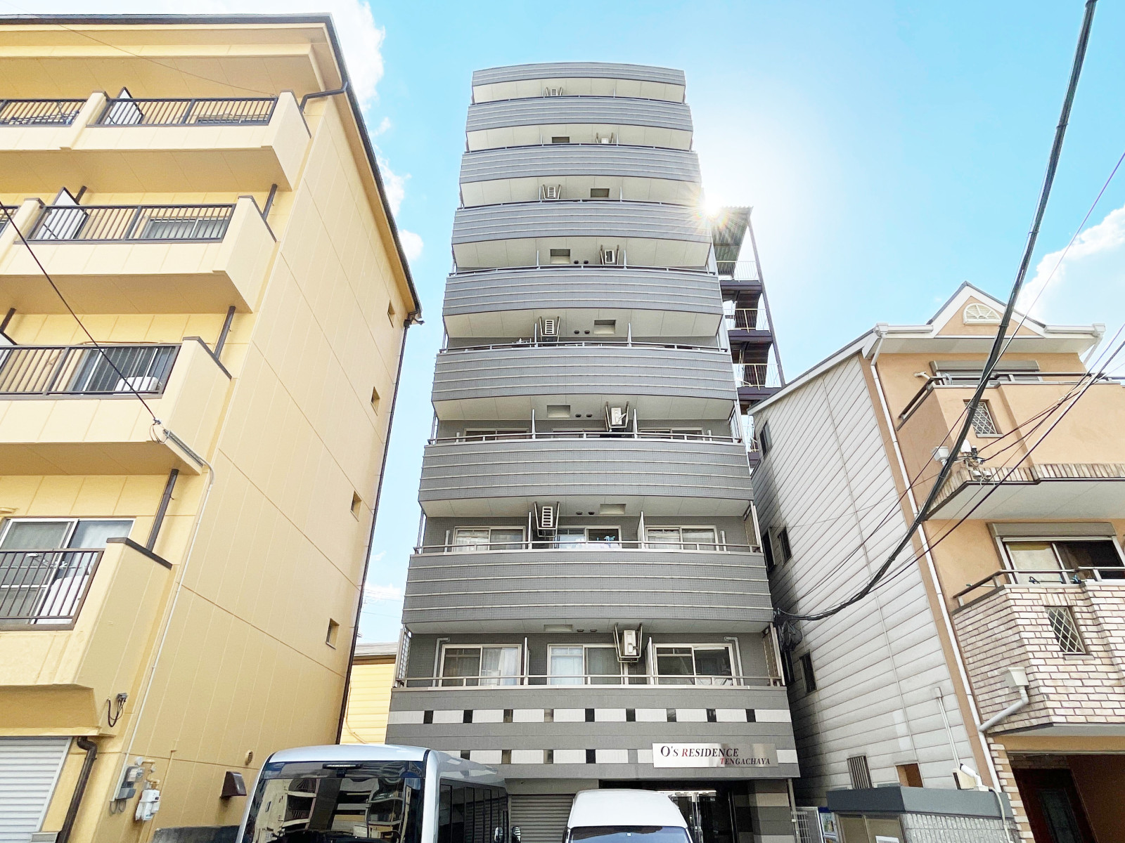 オズレジデンス天下茶屋