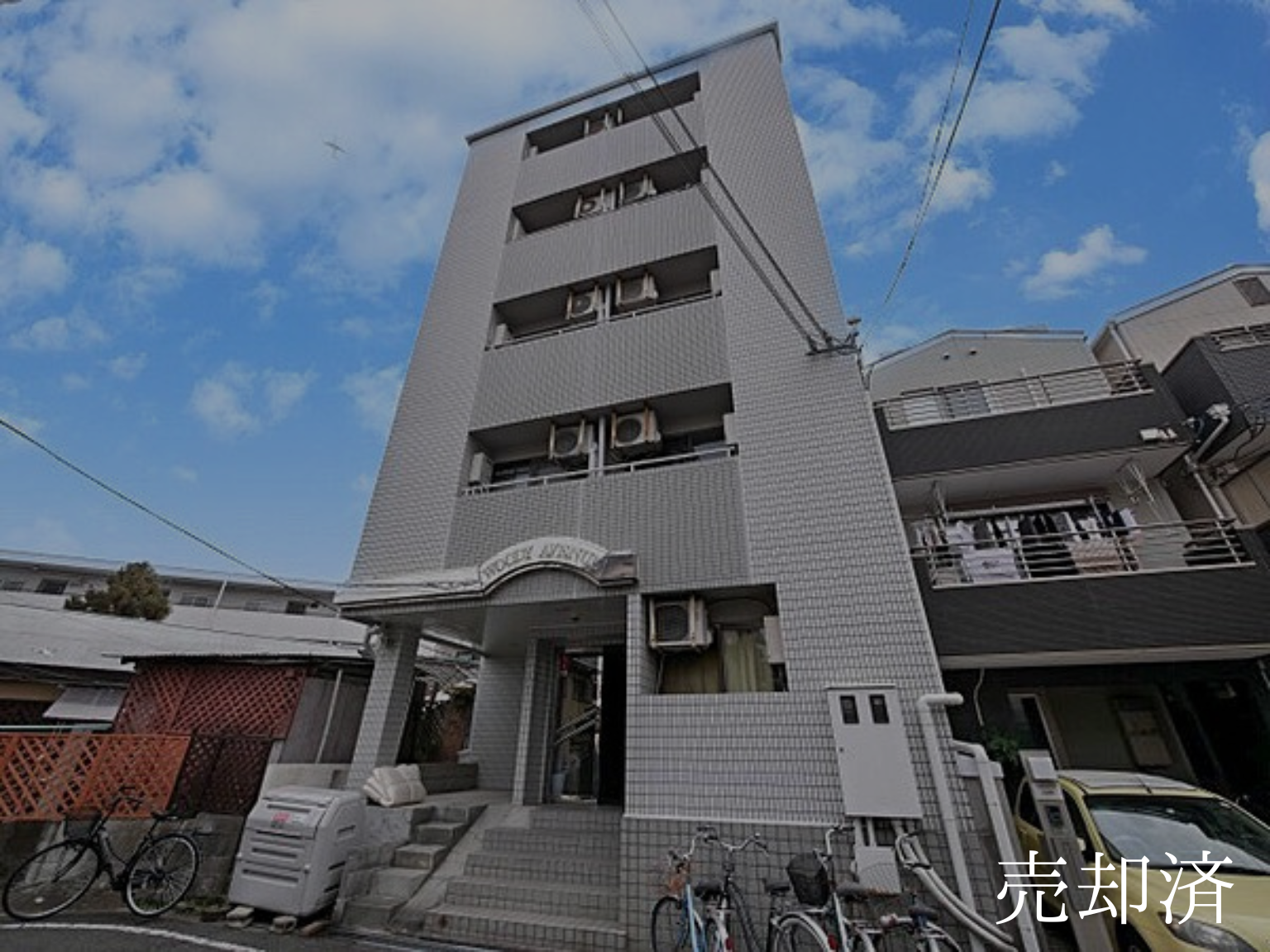 オズレジデンス新大阪